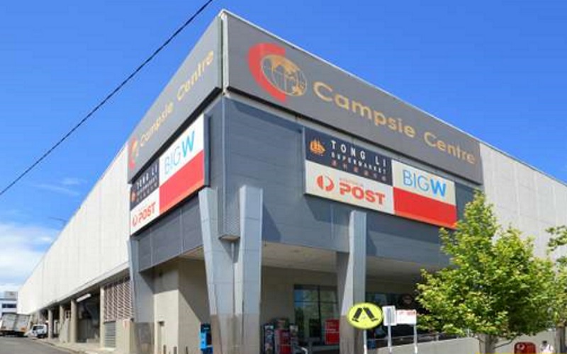 Campsie 购物中心